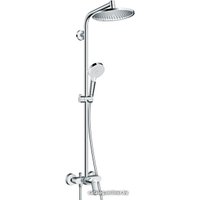 Душевая система  Hansgrohe Crometta S 240 1jet [27269000]