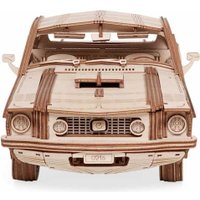 Конструктор Lemmo Автомобиль Черная Кобра 02-10