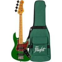 Бас-гитара Flight Mini JB BRG Bass