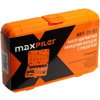 Набор ключей MaxPiler MXTF-20-SET (20 предметов)