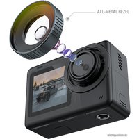 Экшен-камера SJCAM SJ10 Pro Dual Screen (черный)