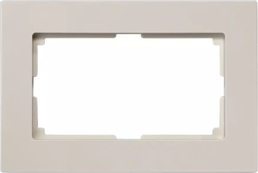 Рамка SmartBuy SBE-06i-Twin-FR