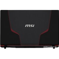 Игровой ноутбук MSI GE70 2OD-240XPL