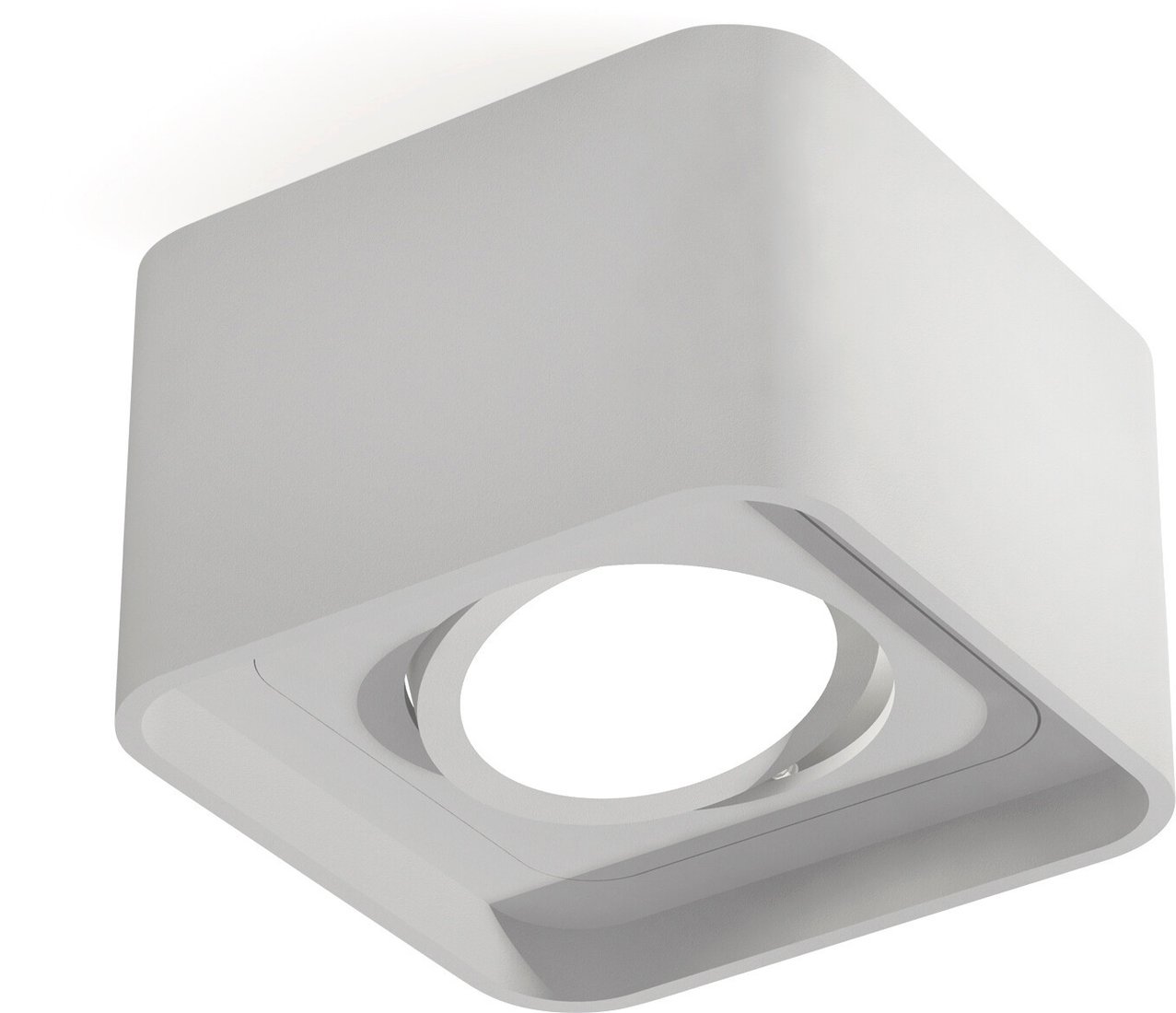 

Припотолочная люстра Ambrella light Techno spot XS7832010 SWH