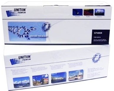 

Картридж Uniton аналог CF400X
