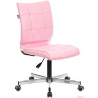 Офисное кресло Бюрократ CH-330M (светло-розовый)
