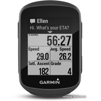 Велокомпьютер Garmin Edge 130