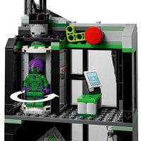Конструктор LEGO Marvel 76324 Человек-паук против Озкорп
