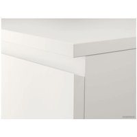 Комод Ikea Мальм 003.685.31 (белый)