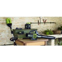 Аккумулятор Greenworks G60B2 (60В/2 Ah)