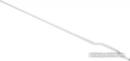 Ручка мебельная GTV GRAVELL 1200 (белый матовый)