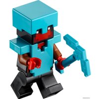 Конструктор LEGO Minecraft 21183 Площадка для тренировок