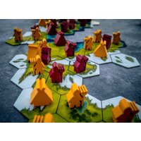 Настольная игра Rollin Games Фьорды