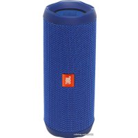 Беспроводная колонка JBL Flip 4 (синий)