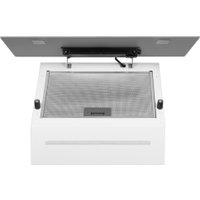 Кухонная вытяжка ZorG Alma 1080 60 S (белый)