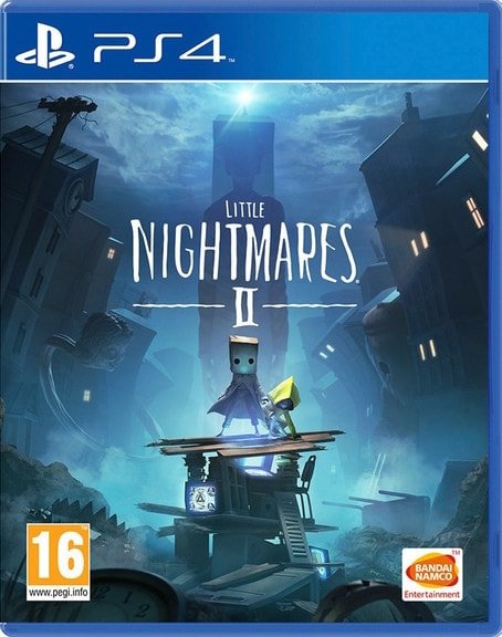 

Little Nightmares II для PlayStation 4