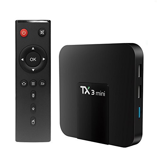 

Смарт-приставка Miru TX3 Mini 2ГБ/16ГБ