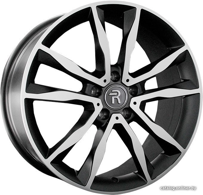 Литые диски Replay SK187 18x7 5x112мм DIA 57.1мм ET 43мм MBF