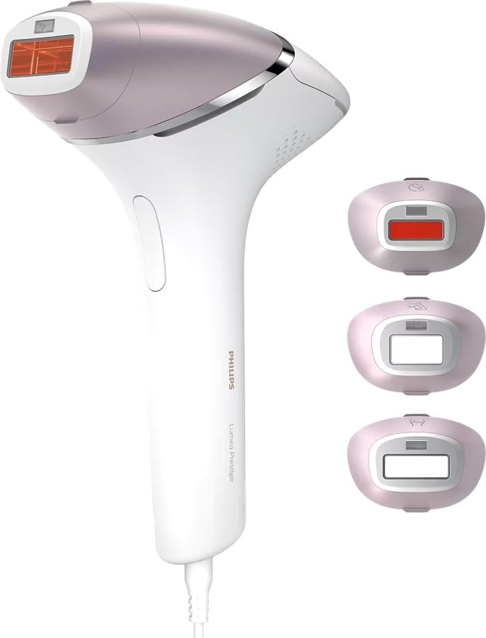 

Фотоэпилятор Philips Lumea Prestige BRI947/00