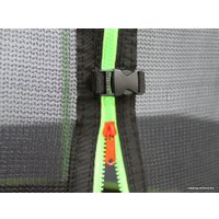 Батут MiSoon 252-8ft-Basic (внутренняя сетка)