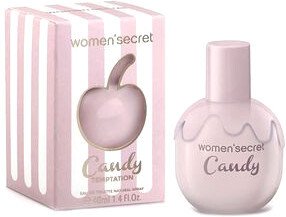 

Туалетная вода Women'secret Candy Temptation EdT (40 мл)