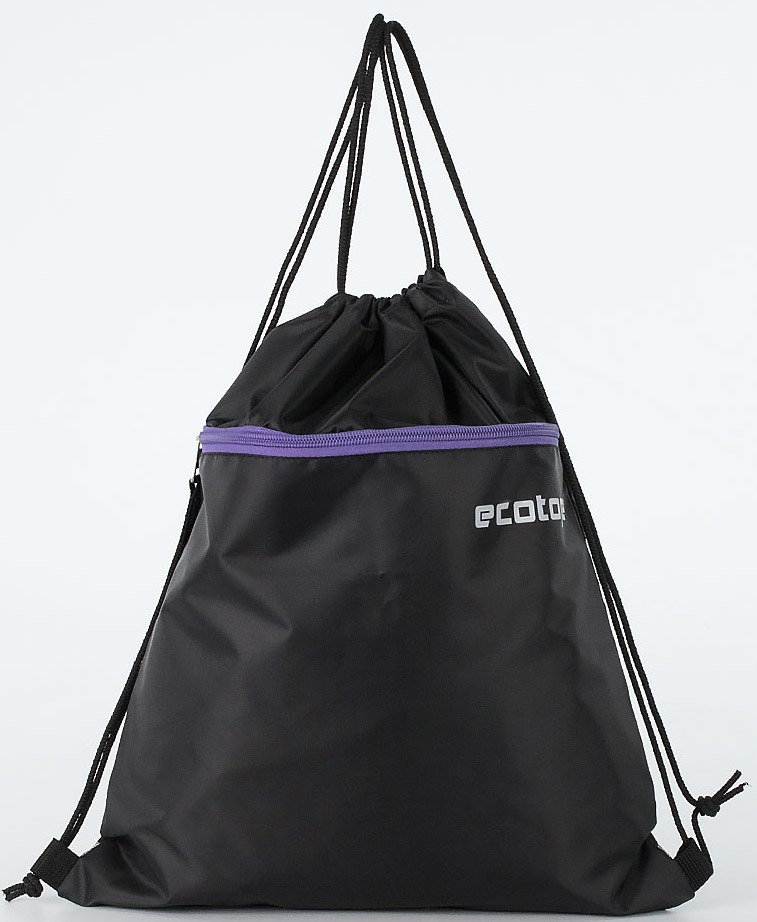 

Мешок для обуви Ecotope Kids 057-M588/10-BLK