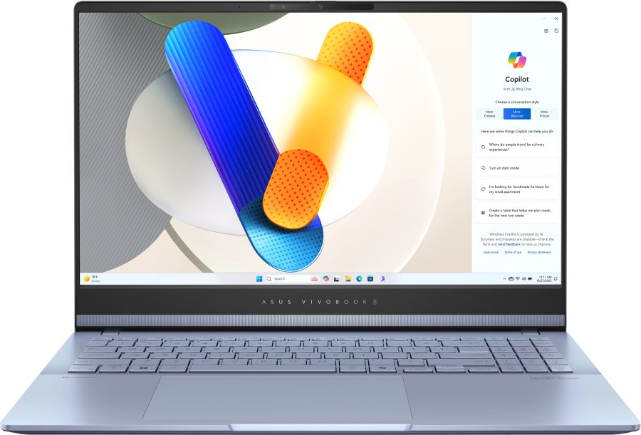 

Ноутбук ASUS VivoBook S15 OLED S5506MA-MA154