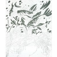 Картина по номерам Феникс+ Кот с рыбами 67959