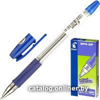 Ручка шариковая Pilot BPS-GP-EF (L) (синий)