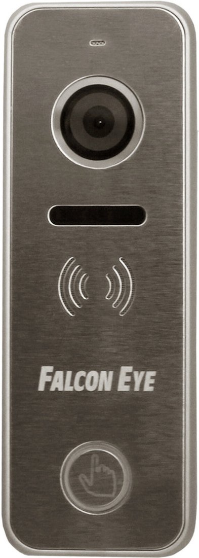 Вызывная панель Falcon Eye FE-ipanel 3 HD (серебристый)