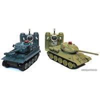 Танк Huanqi T-34 vs Tiger (555)