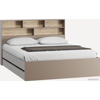 Кровать Divan Шелхорн 160 (Gene Latte)