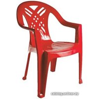 Садовая мебель Стандарт пластик Престиж 110-0034-11 (вишневый)