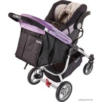 Коляска прогулочная «книга» Valco Baby Snap 4