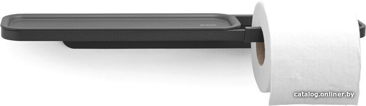 Держатель для туалетной бумаги Brabantia MindSet 303128