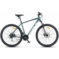 Велосипед Stels Navigator 950 29 MD р.20 2026 (темно-зеленый)