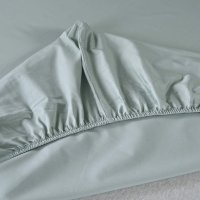 Простыня Sofi De MarkO Марми 180x200x30 Р-Пр7-(изумруд)-240x260 (изумруд)