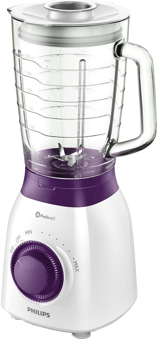 

Стационарный блендер Philips HR2173/00