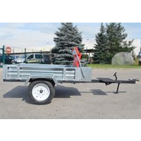 Прицеп грузовой СпецПрофРесурс ТМ-1700