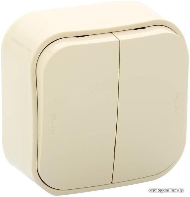 Выключатель проходной Legrand Quteo 782236