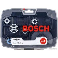 Набор оснастки для электроинструмента Bosch 2608664131 (5 предметов)