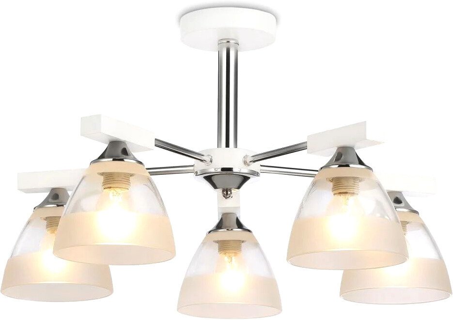 

Люстра средней высоты Ambrella light TR TR9093