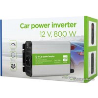Автомобильный инвертор EnerGenie EG-PWC800-01