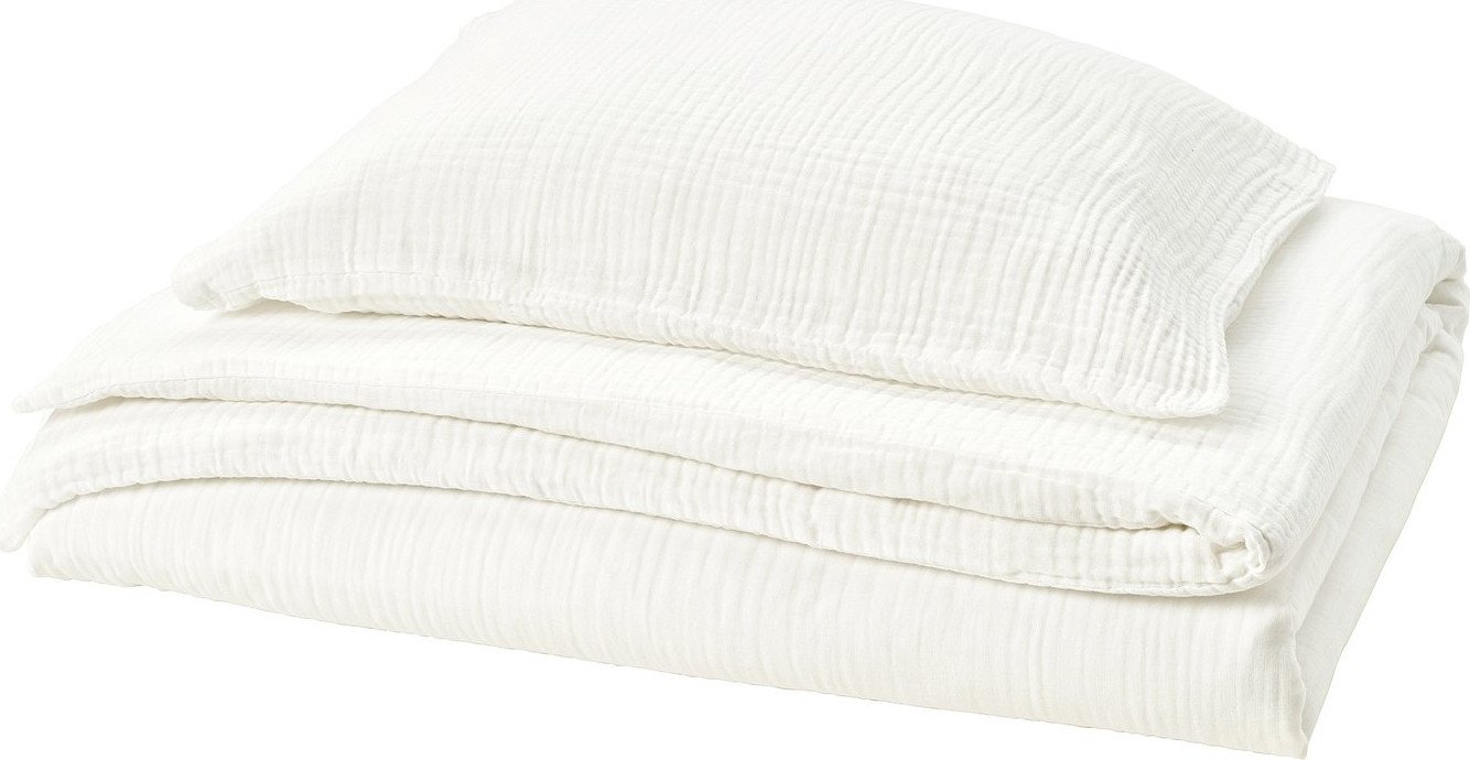 1-спальный комплект постельного белья Ikea Schersmin 00599744