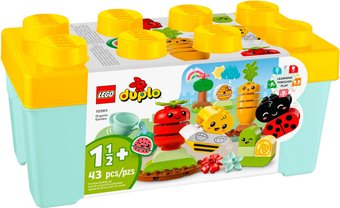 Конструктор LEGO Duplo 10984 Органический сад