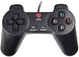 Геймпад Genesis P10