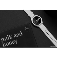 Умные часы Canyon Otto SW-86 (серебристый)