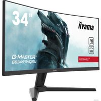 Игровой монитор Iiyama G-Master GB3467WQSU-B1