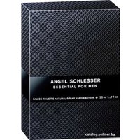 Туалетная вода Angel Schlesser Essential for men EdT (50 мл)