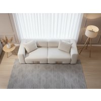 Диван Треви Клауд (бежевый)